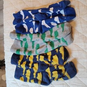 Kentucky Themed Socks Set of 3